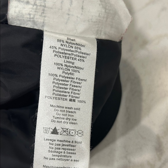 Burton Dryride Puffer Vest Black Hooded Faux Fur Trim Size Large - Picture 6 of 12